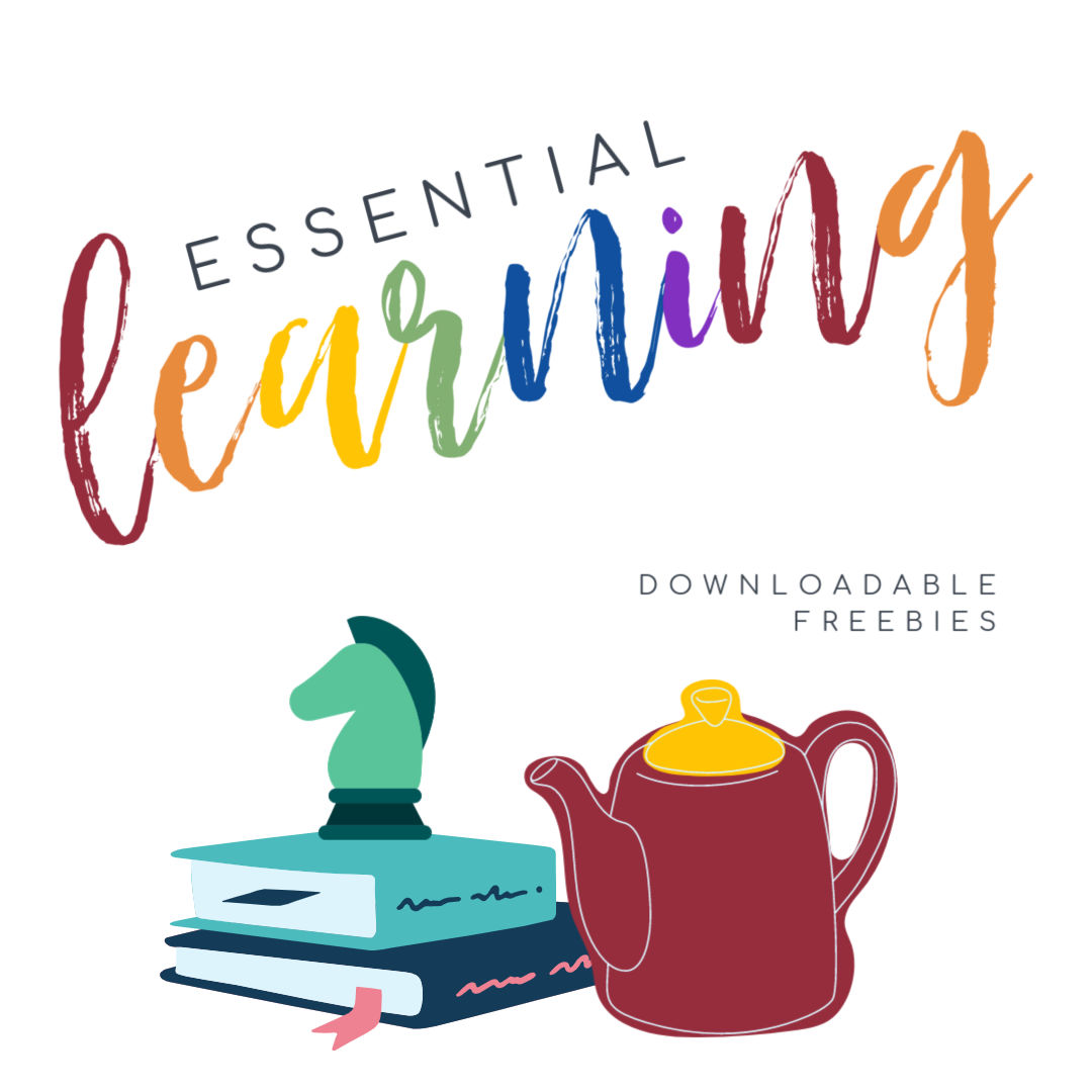 Essential Learning Embracing Essentialism